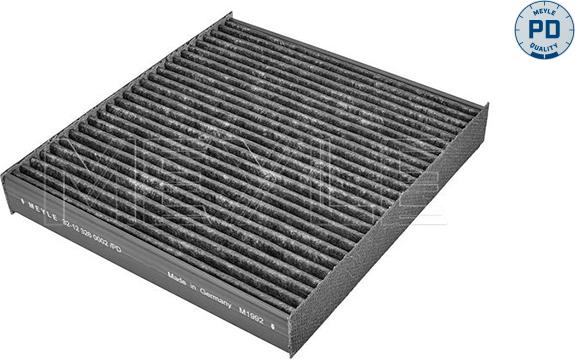 Meyle 32-12 326 0002/PD - Filter, kupéventilation xdelar.se