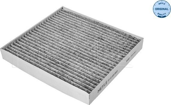 Meyle 37-12 320 0023 - Filter, kupéventilation xdelar.se