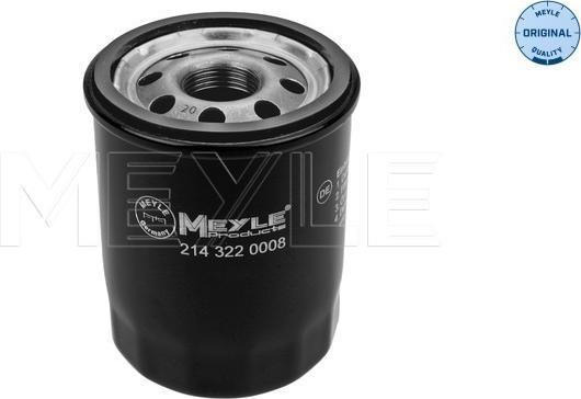 NISSAN 650134 - Oljefilter xdelar.se