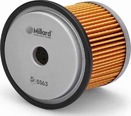 Millard FILTERS MF5563 - Bränslefilter xdelar.se