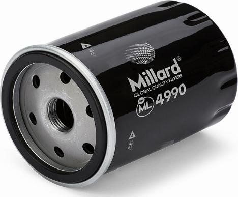 Millard FILTERS ML4990 - Oljefilter xdelar.se