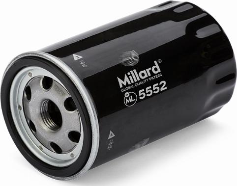 Millard FILTERS ML5552 - Oljefilter xdelar.se