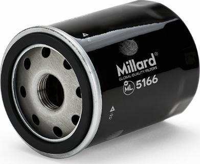 Millard FILTERS ML5166 - Oljefilter xdelar.se