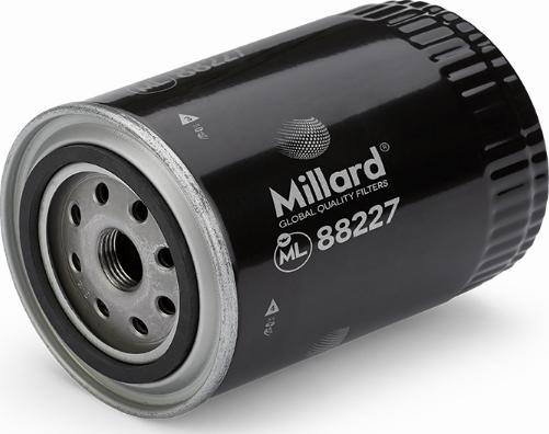 Millard FILTERS ML88227 - Oljefilter xdelar.se