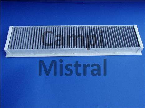 Mistral Filter AVF0405C - Filter, kupéventilation xdelar.se