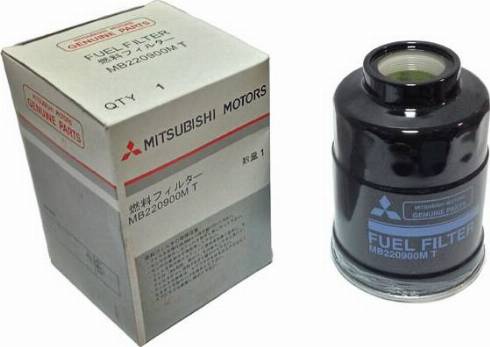 Mitsubishi MB220900 - Bränslefilter xdelar.se