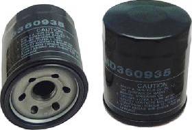 Mitsubishi MD 360935 - Oljefilter xdelar.se