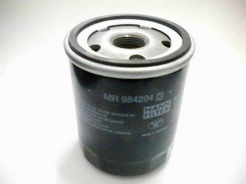 Mitsubishi MR984204 - Oljefilter xdelar.se