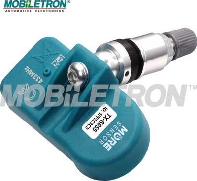 Mobiletron TX-S055 - Hjulsensor, däcktryckskontrollsystem xdelar.se