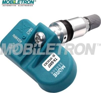 Mobiletron TX-S057 - Hjulsensor, däcktryckskontrollsystem xdelar.se