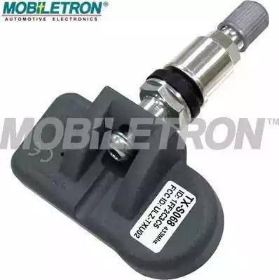 Mobiletron TX-S068 - Hjulsensor, däcktryckskontrollsystem xdelar.se