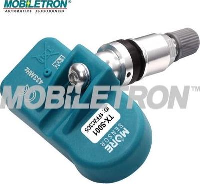 Mobiletron TX-S001 - Hjulsensor, däcktryckskontrollsystem xdelar.se