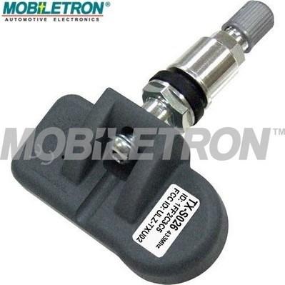 Mobiletron TX-S026 - Hjulsensor, däcktryckskontrollsystem xdelar.se