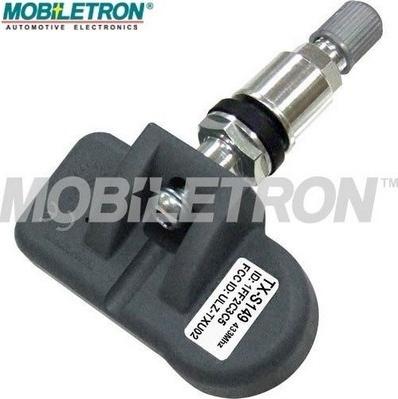 Mobiletron TX-S149 - Hjulsensor, däcktryckskontrollsystem xdelar.se