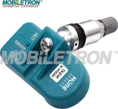 Mobiletron TX-S141 - Hjulsensor, däcktryckskontrollsystem xdelar.se