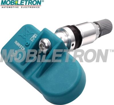 Mobiletron TX-S137 - Hjulsensor, däcktryckskontrollsystem xdelar.se