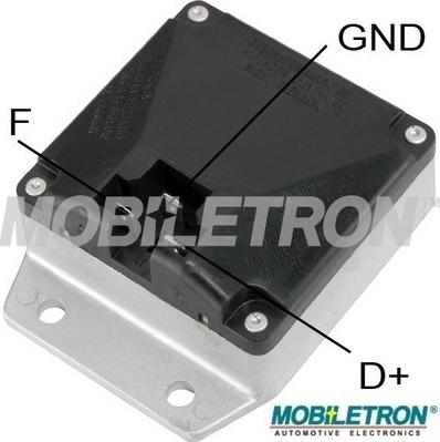 Mobiletron VR-B199-3 - Generatorregulator xdelar.se