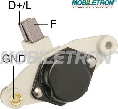 Mobiletron VR-B195M - Generatorregulator xdelar.se