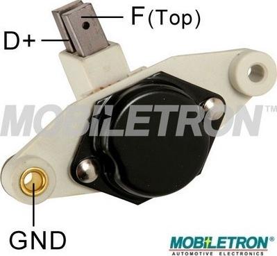 Mobiletron VR-B196MH - Generatorregulator xdelar.se