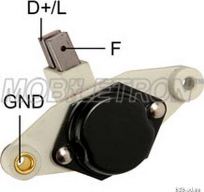 Mobiletron VR-B196ML - Generatorregulator xdelar.se