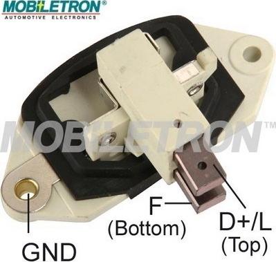 Mobiletron VR-B260 - Generatorregulator xdelar.se