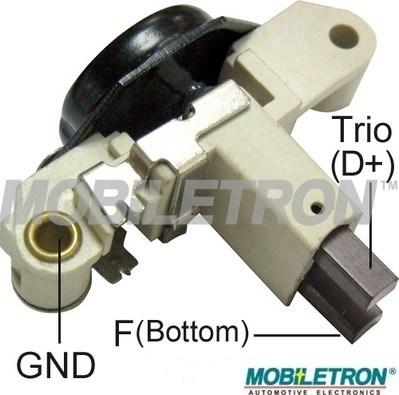 Mobiletron VR-B261 - Generatorregulator xdelar.se