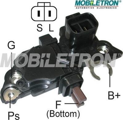 Mobiletron VR-B267 - Generatorregulator xdelar.se