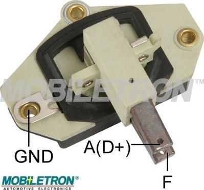 Mobiletron VR-B206 - Generatorregulator xdelar.se