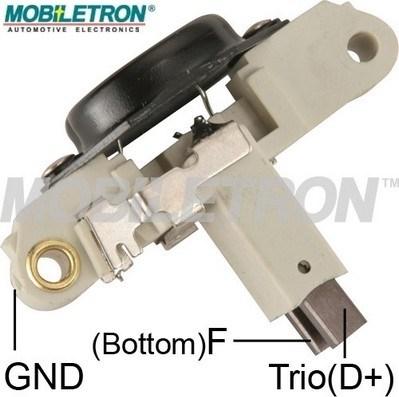 Mobiletron VR-B200H - Generatorregulator xdelar.se