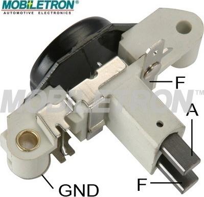 Mobiletron VR-B235 - Generatorregulator xdelar.se