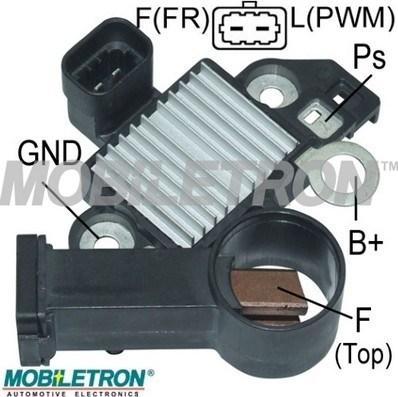 Mobiletron VR-D583 - Generatorregulator xdelar.se