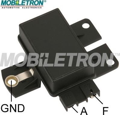 Mobiletron VR-F110A - Generatorregulator xdelar.se