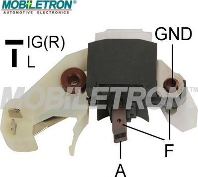 Mobiletron VR-H2009-18 - Generatorregulator xdelar.se