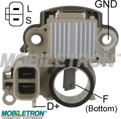 Mobiletron VR-H2009-78 - Generatorregulator xdelar.se