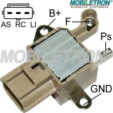 Mobiletron VR-H2005-96 - Generatorregulator xdelar.se