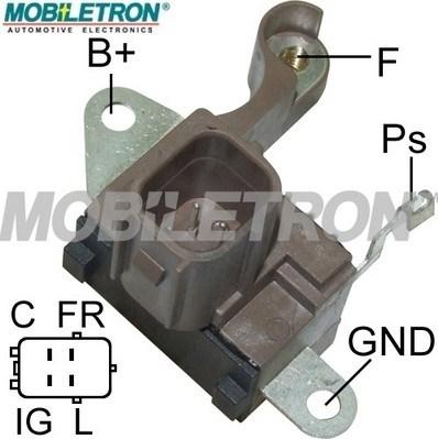 Mobiletron VR-H2005-149 - Generatorregulator xdelar.se