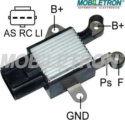 Mobiletron VR-H2005-88 - Generatorregulator xdelar.se