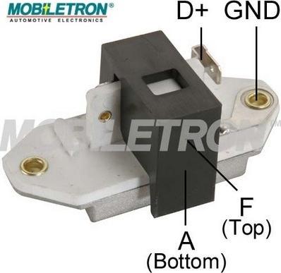 Mobiletron VR-IK149 - Generatorregulator xdelar.se