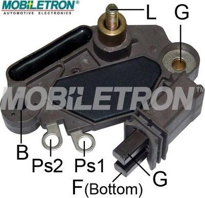 Mobiletron VR-PR002H - Generatorregulator xdelar.se