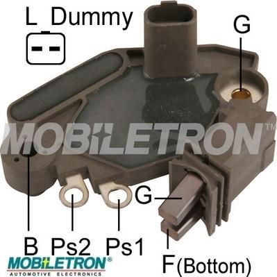 Mobiletron VR-PR1620H - Generatorregulator xdelar.se