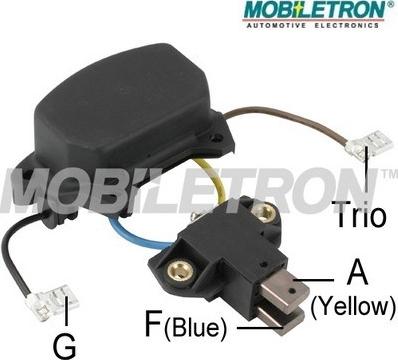 Mobiletron VR-PR135BA - Generatorregulator xdelar.se