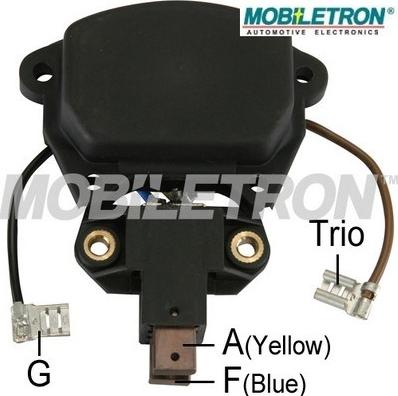 Mobiletron VR-PR135B - Generatorregulator xdelar.se