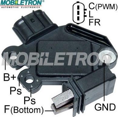 Mobiletron VR-V3530 - Generatorregulator xdelar.se