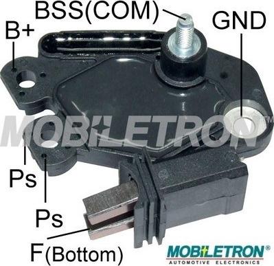 Mobiletron VR-V3231 - Generatorregulator xdelar.se