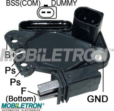 Mobiletron VR-V3780 - Generatorregulator xdelar.se