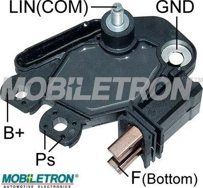 Mobiletron VR-V7319 - Generatorregulator xdelar.se