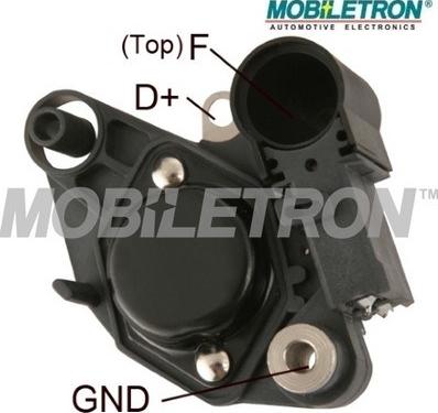 Mobiletron VR-VW010 - Generatorregulator xdelar.se