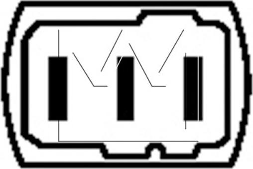 Monark 090605221 - Sensor, kylmedietemperatur xdelar.se