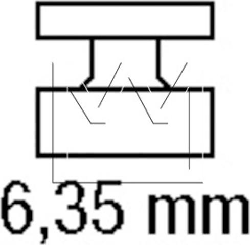 Monark 090600661 - Sensor, kylmedietemperatur xdelar.se