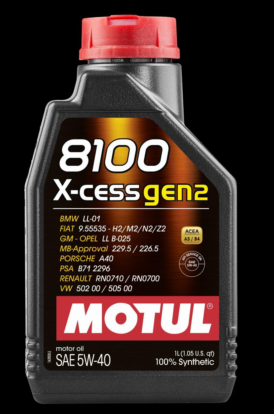 Motul 109774 - Motorolja xdelar.se